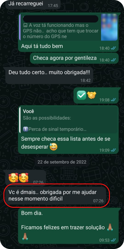 Depoimentos do serviço de Detetive Particular em Brasília.